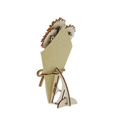 Get Well Soon 3d Figurine card