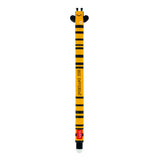 Legami Erasable Bee Pen (Black)