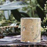 Chamomile and Bay Leaf Tin Candle