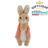 Peter Rabbit Flopsy soft toy small