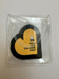 Beatson Cancer Charity Golf Ball Marker