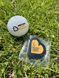 Beatson Cancer Charity Golf Ball Marker