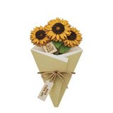 Get Well Soon 3d Figurine card