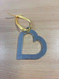 Beatson Hanging Heart Decoration