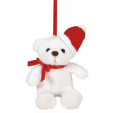 Hanging Marshmallow Holly Jolly
