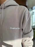 Care Love Hope Unisex Tri Dri® recycled hoodie