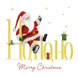 Ho Ho Santa