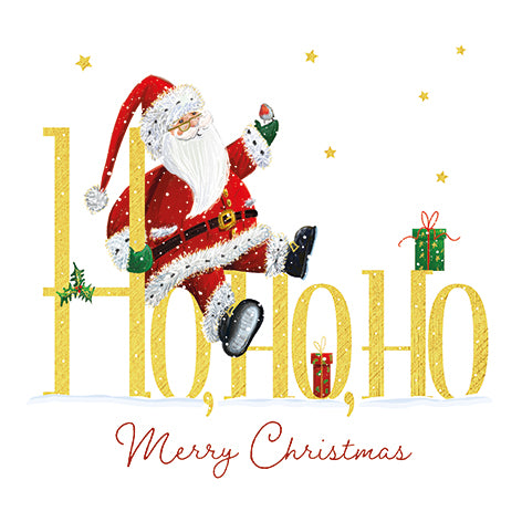 Ho Ho Santa