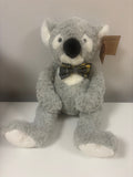Teddy with Beatson Cancer Charity Bow Tie - 3 options available