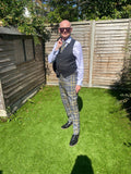 Beatson Cancer Charity: Tartan Trews (Supplied by Slanj)