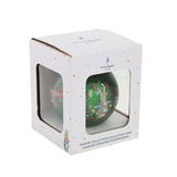 Peter Rabbit Green Festive Bauble by Beatrix Potter