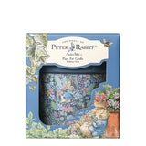 Peter Rabbit Wildflower Plant Pot Candle