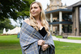Beatson Tartan Pashmina Shawl