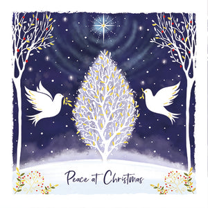 Peace Hope and Joy