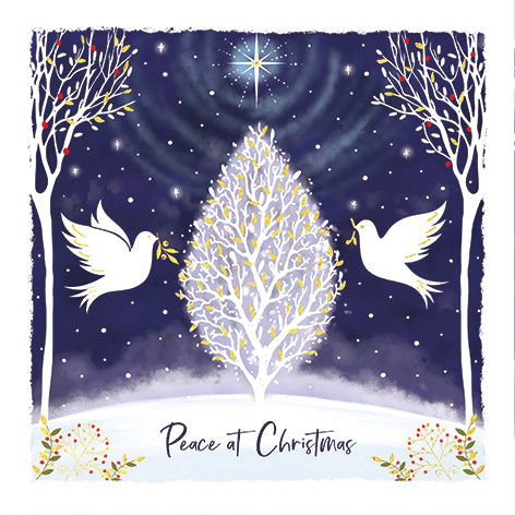 Peace Hope and Joy