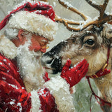 Santa's Dearest Friend