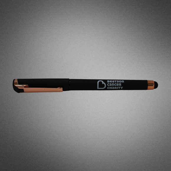 Beatson Cancer Charity Pen : NEW DESIGN