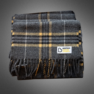 Beatson Cancer Charity Tartan Scarf