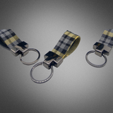 Beatson Cancer Charity: Tartan Keyring