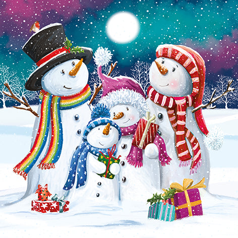 The Family Snow