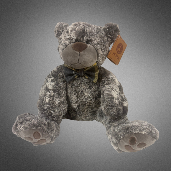 Teddy with Beatson Cancer Charity Bow Tie - 2 options