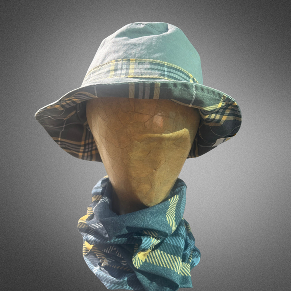 Beatson Tartan Snood