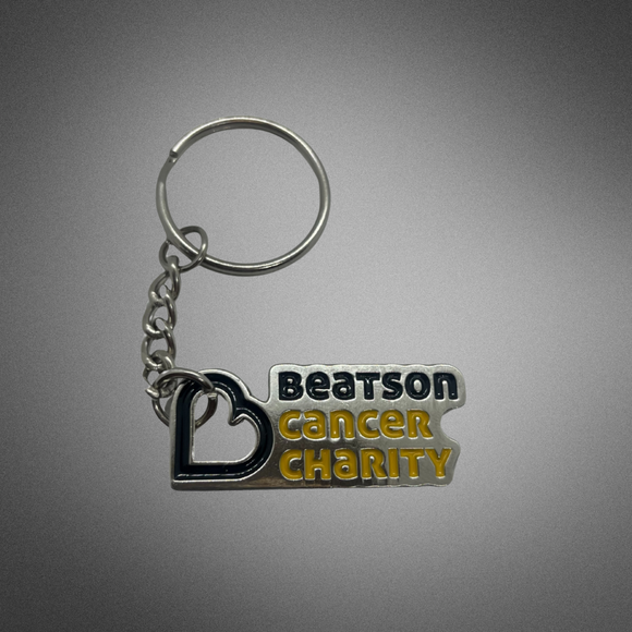 Beatson Cancer Charity Keyring