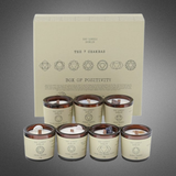 The 7 Chakras Box of Positivity