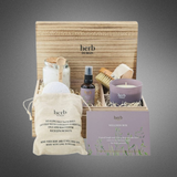Lavender Wellness Box