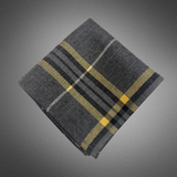 Beatson Cancer Charity Tartan Pocket Square