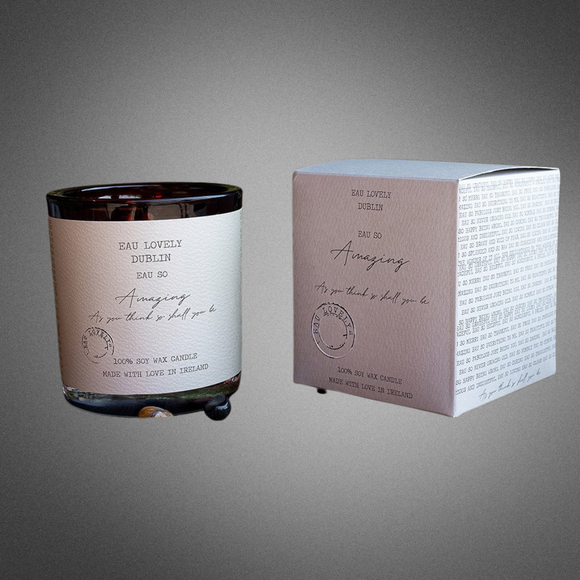 Eau So Amazing Candle