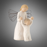 Guardian Angel Figurine by Willow Tree