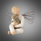 Angel of Comfort Figurine by Willow Tree