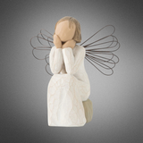 Angel of Caring Figurine by Willow Tree