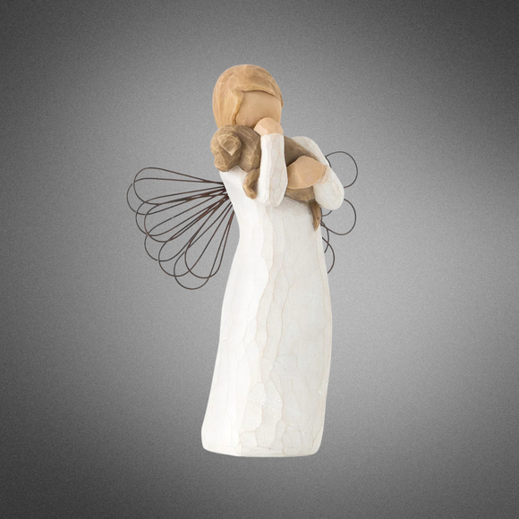 Angel of Friendship Figurine by Willow Tree