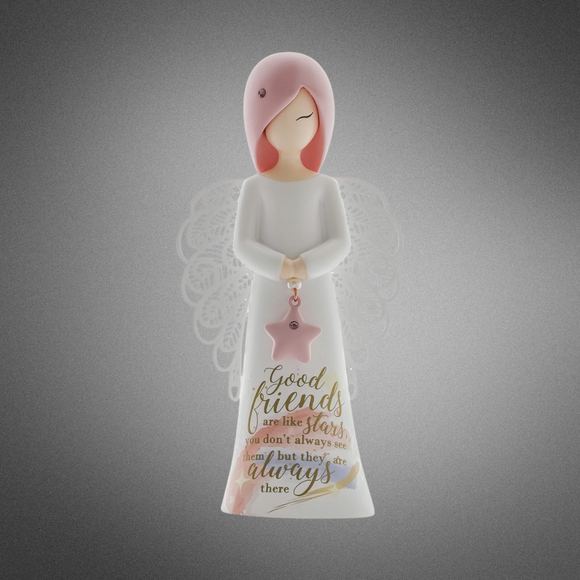 Good Friends Figurine