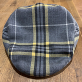 Beatson Cancer Charity: Tartan Flat Cap (Pre-order 3 weeks delivery time)