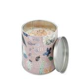 Wild Orchid and Comfrey Tin Candle