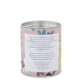 Wild Orchid and Comfrey Tin Candle