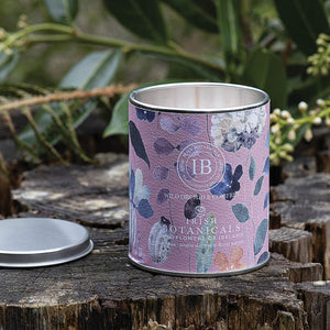 Wild Orchid and Comfrey Tin Candle