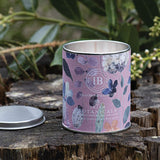 Wild Orchid and Comfrey Tin Candle