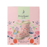 Peter Rabbit Spring Bloom Candle