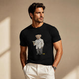 Posh Bear Tartan