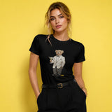 Posh Bear Tartan