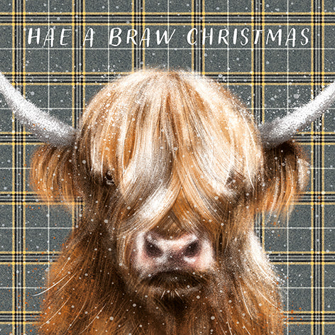 Hae a Braw Christmas