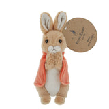 Peter Rabbit Flopsy soft toy small