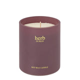 Herb Comfort & Joy Tin Candle