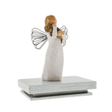 Angel of Friendship Figurine by Willow Tree