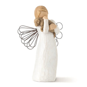 Angel of Friendship Figurine by Willow Tree