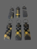 Beatson Cancer Charity: Tartan Keyring